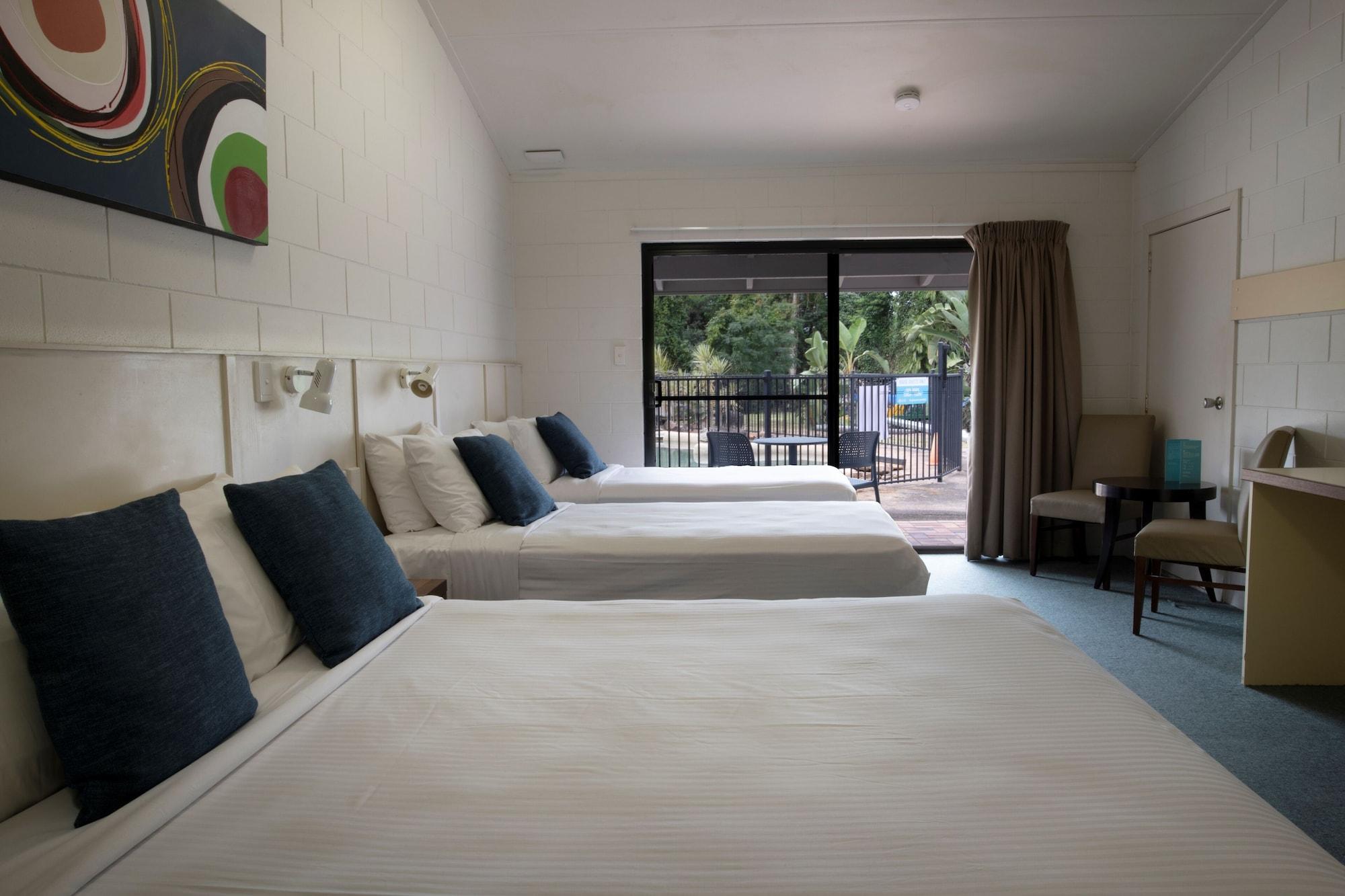Mission Beach Resort Εξωτερικό φωτογραφία