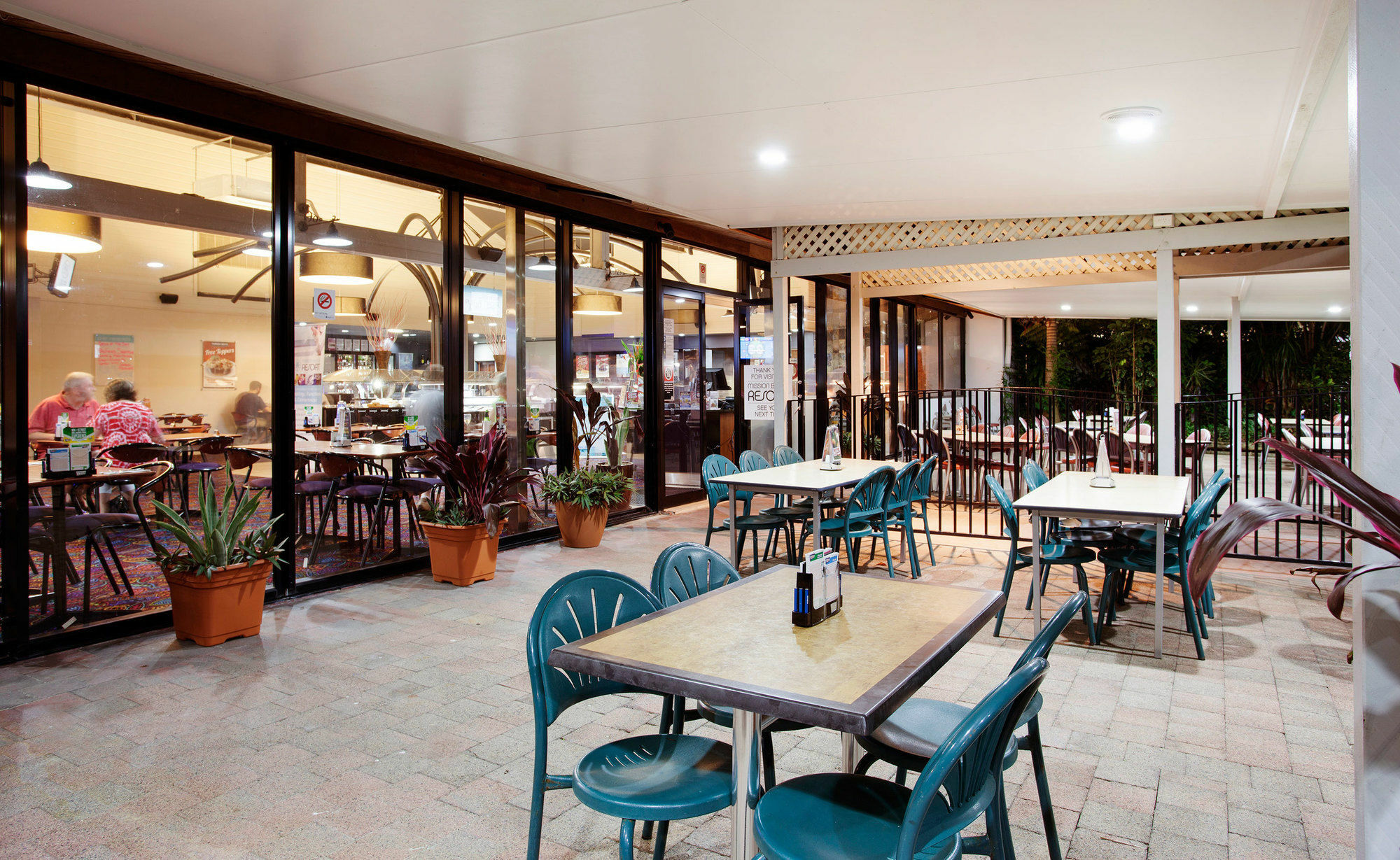 Mission Beach Resort Εξωτερικό φωτογραφία