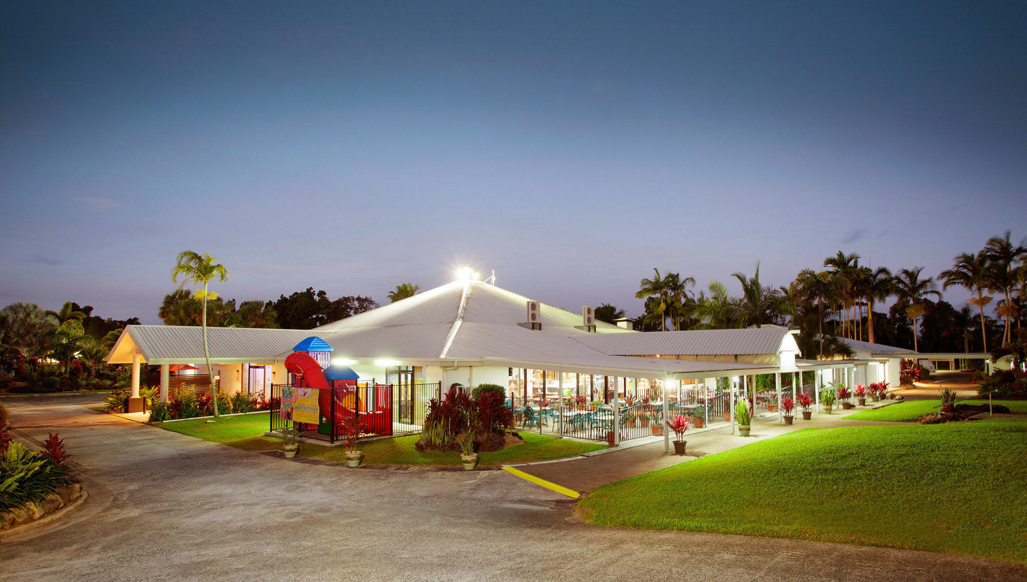Mission Beach Resort Εξωτερικό φωτογραφία