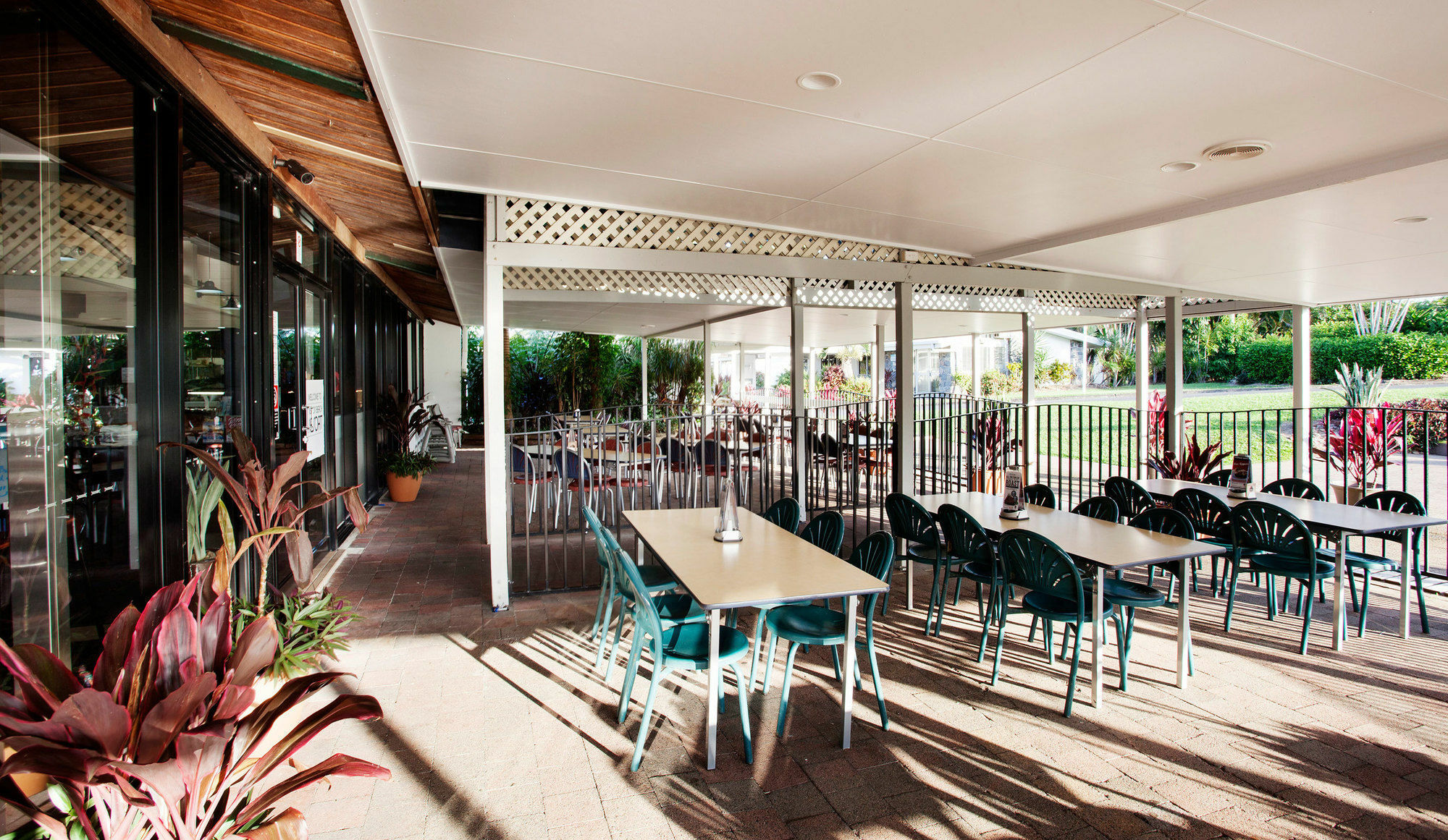 Mission Beach Resort Εξωτερικό φωτογραφία