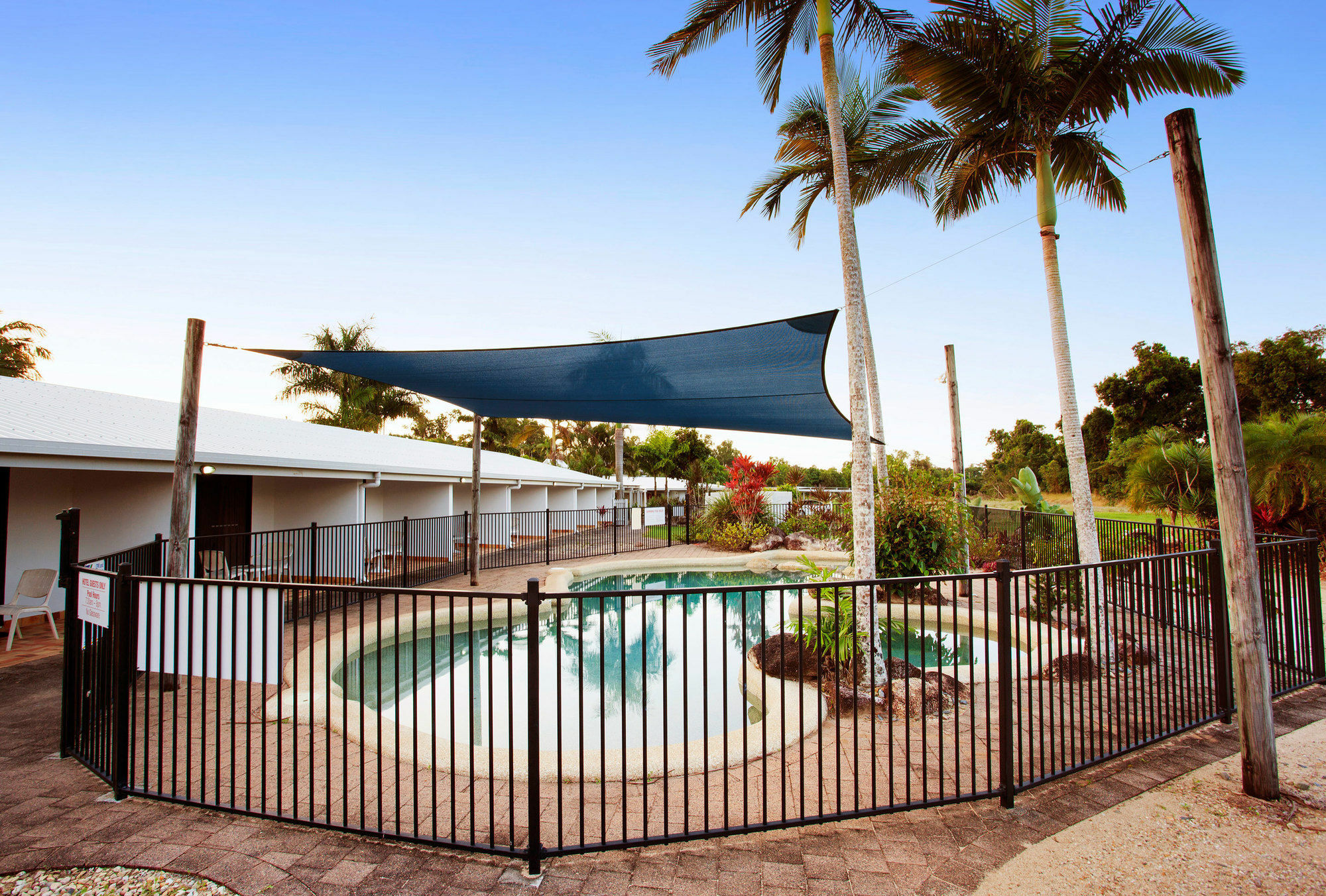 Mission Beach Resort Εξωτερικό φωτογραφία