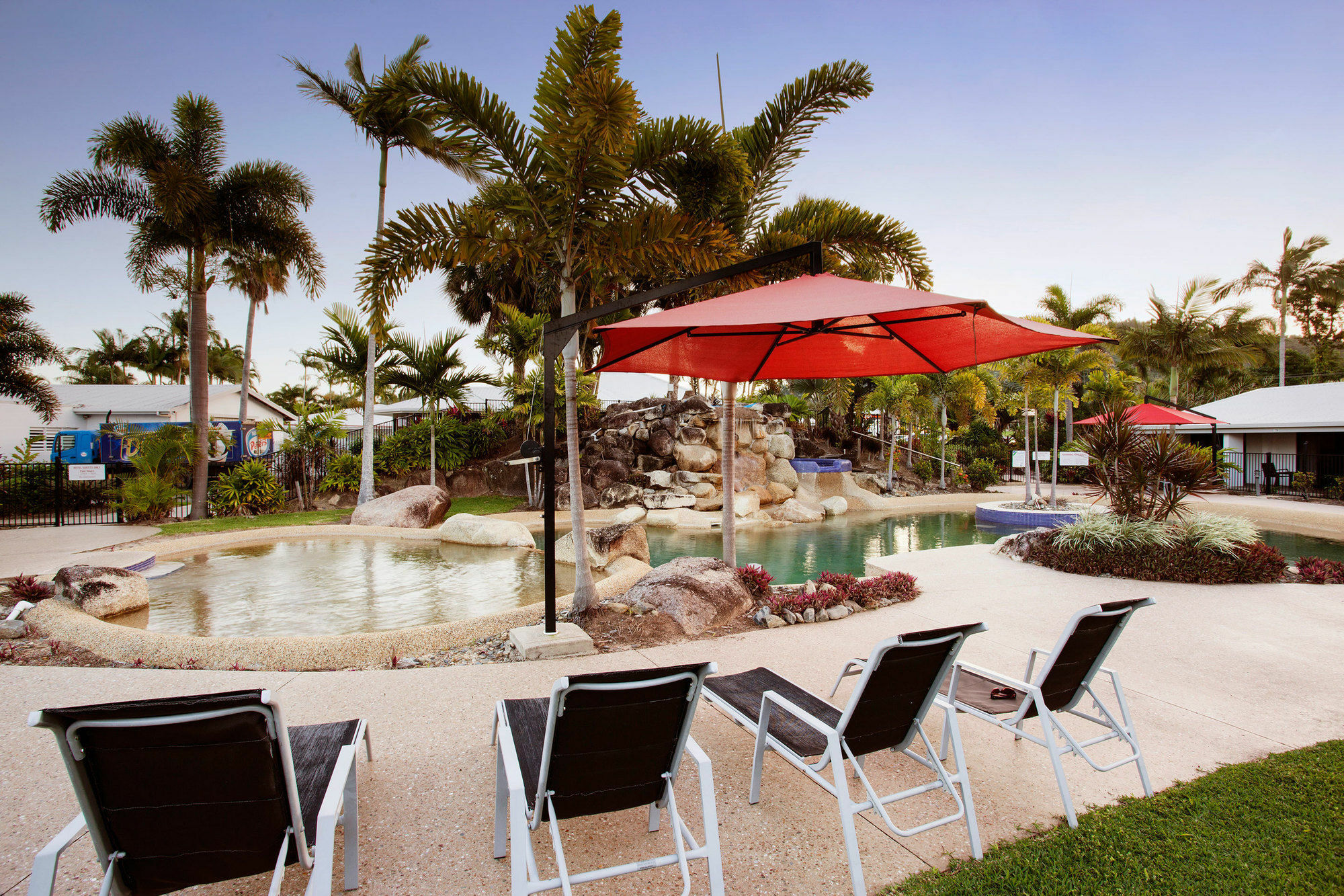 Mission Beach Resort Εξωτερικό φωτογραφία