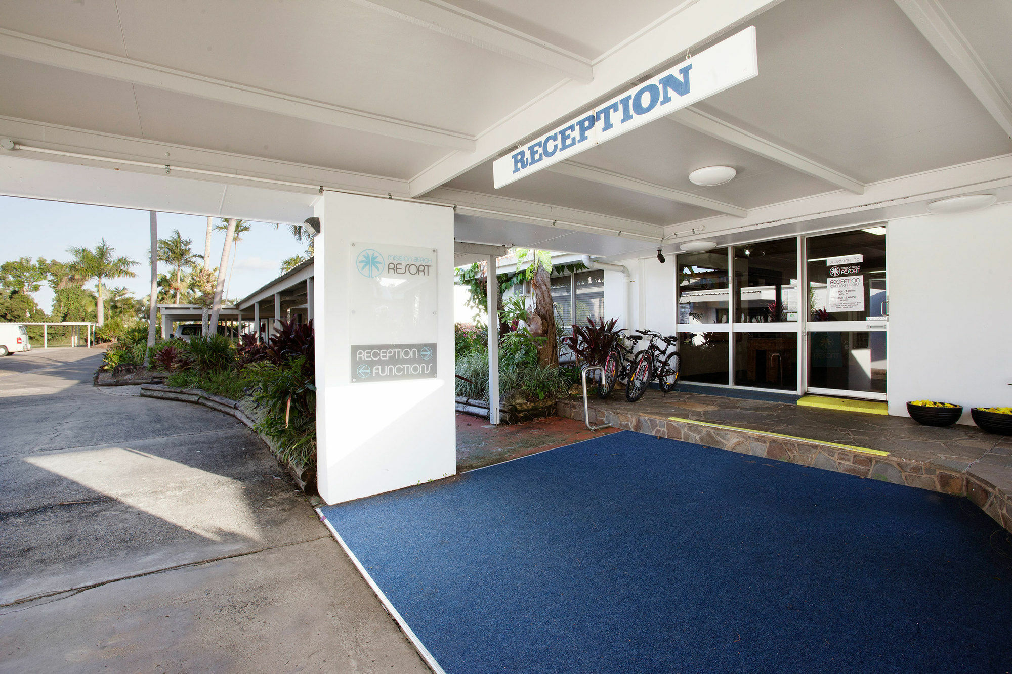 Mission Beach Resort Εξωτερικό φωτογραφία