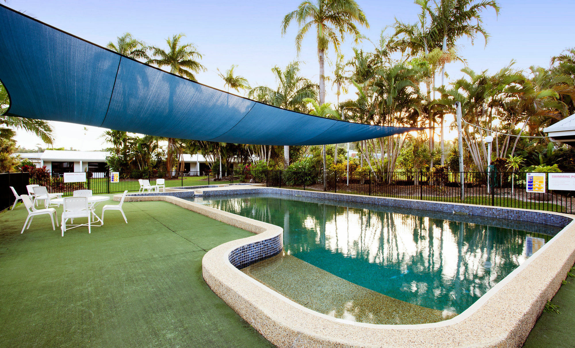 Mission Beach Resort Εξωτερικό φωτογραφία